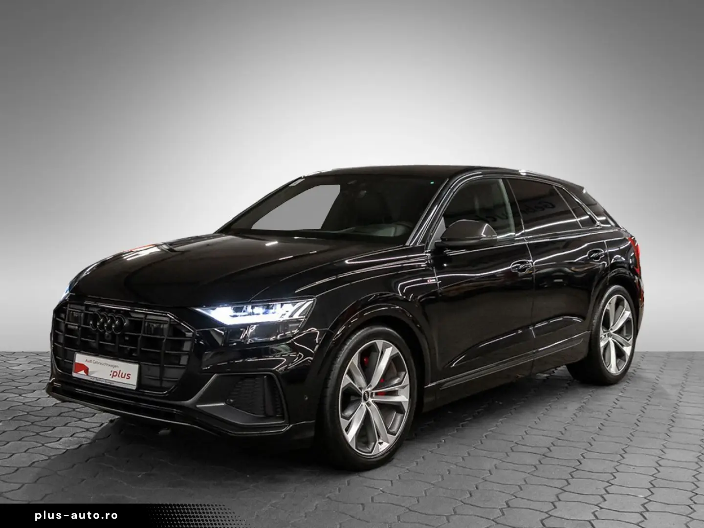 Q8 50 TDI qu competition plus AHK Matrix HUD B&O