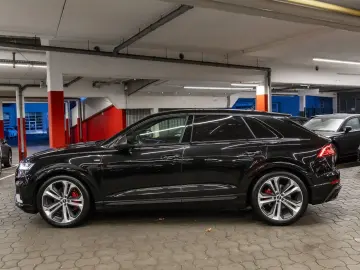 Q8 50 TDI qu competition plus AHK Matrix HUD B&O