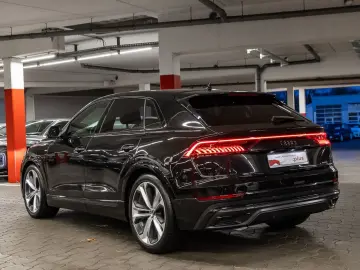 Q8 50 TDI qu competition plus AHK Matrix HUD B&O