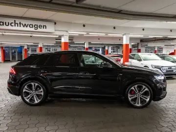 Q8 50 TDI qu competition plus AHK Matrix HUD B&O
