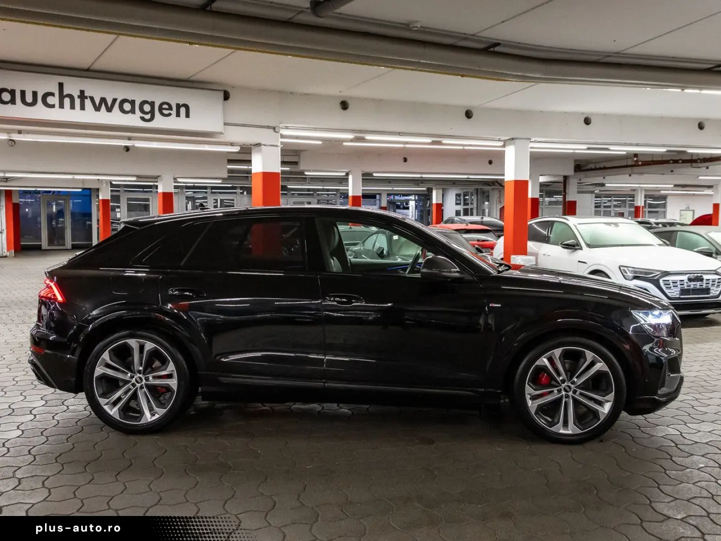 Q8 50 TDI qu competition plus AHK Matrix HUD B&O