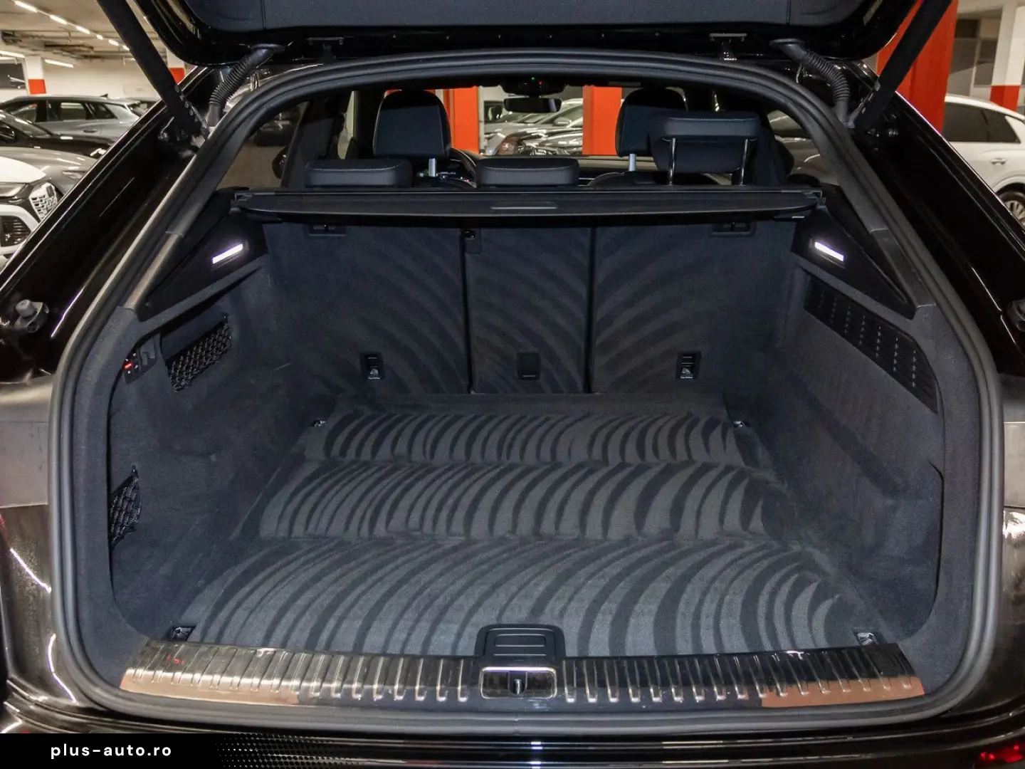 Q8 50 TDI qu competition plus AHK Matrix HUD B&O