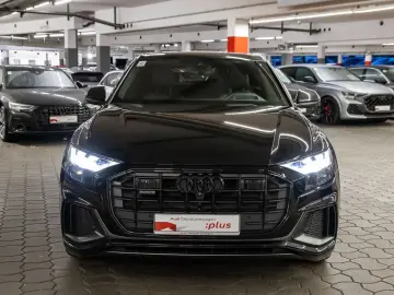 Q8 50 TDI qu competition plus AHK Matrix HUD B&O