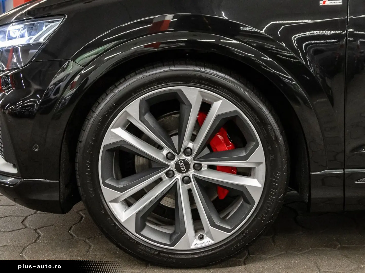 Q8 50 TDI qu competition plus AHK Matrix HUD B&O