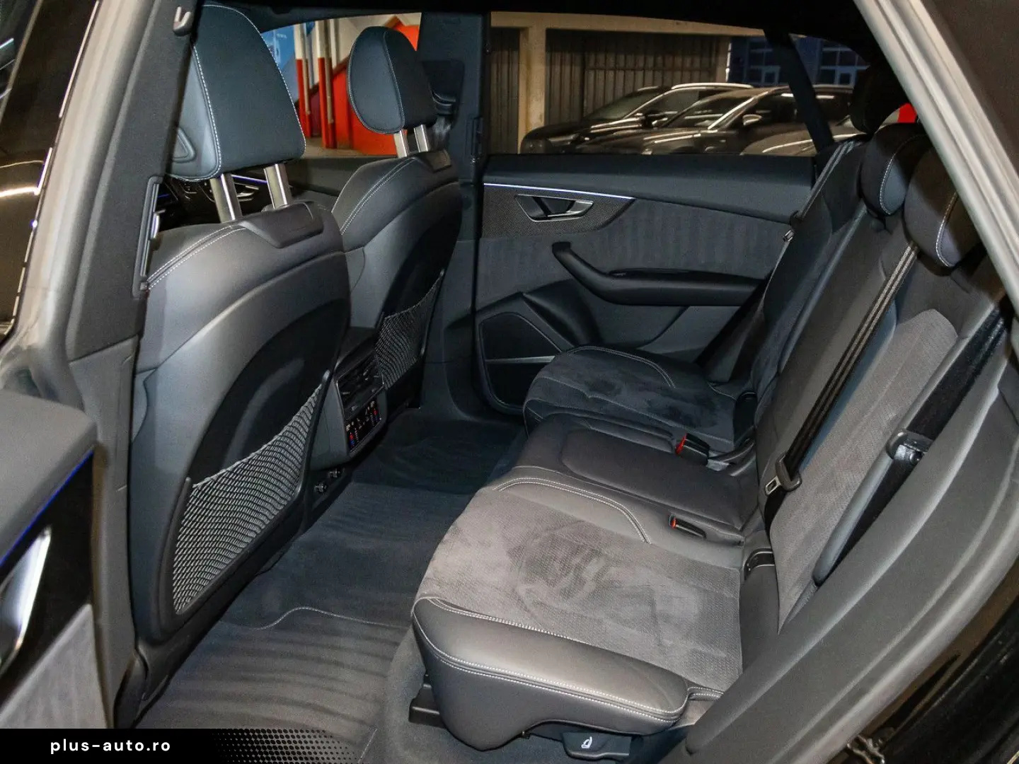 Q8 50 TDI qu competition plus AHK Matrix HUD B&O