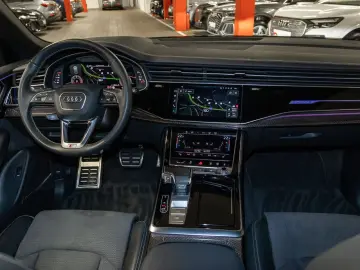 Q8 50 TDI qu competition plus AHK Matrix HUD B&O
