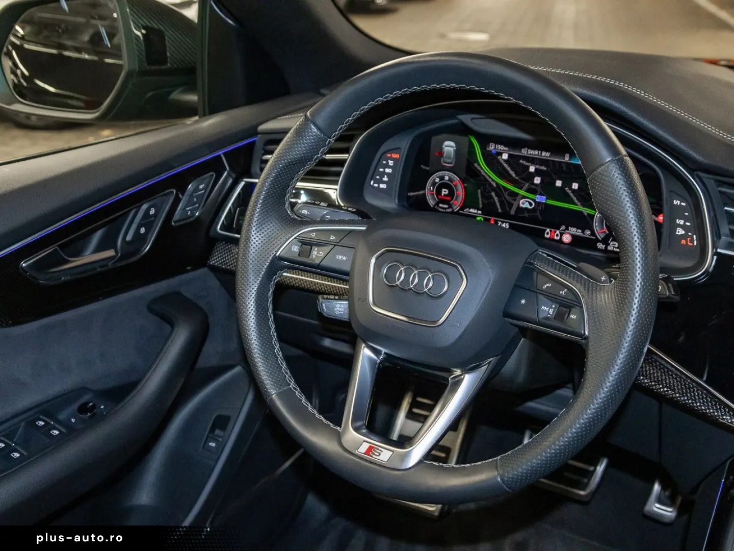 Q8 50 TDI qu competition plus AHK Matrix HUD B&O