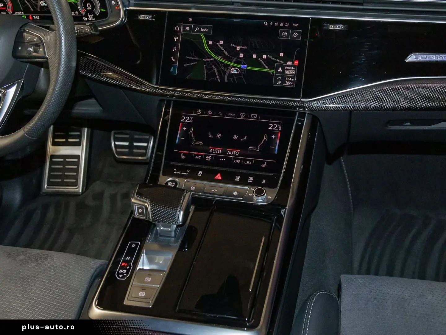 Q8 50 TDI qu competition plus AHK Matrix HUD B&O