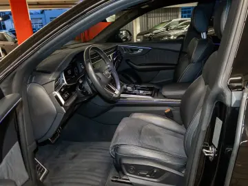 Q8 50 TDI qu competition plus AHK Matrix HUD B&O