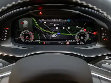 Q8 50 TDI qu competition plus AHK Matrix HUD B&O