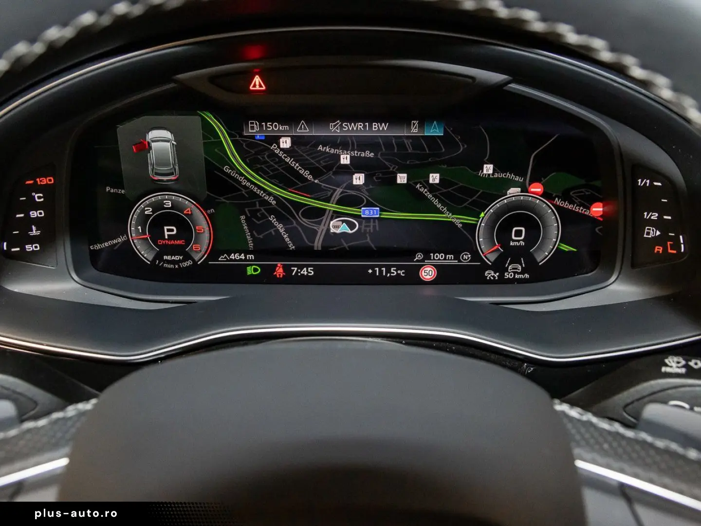 Q8 50 TDI qu competition plus AHK Matrix HUD B&O