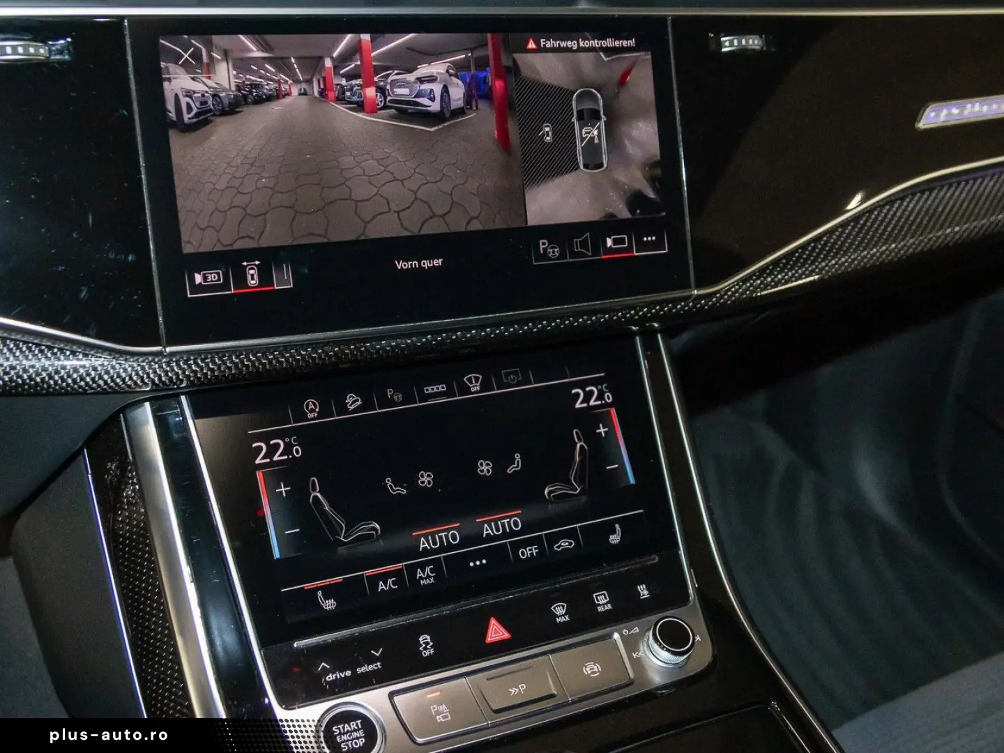 Q8 50 TDI qu competition plus AHK Matrix HUD B&O