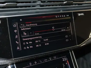 Q8 50 TDI qu competition plus AHK Matrix HUD B&O