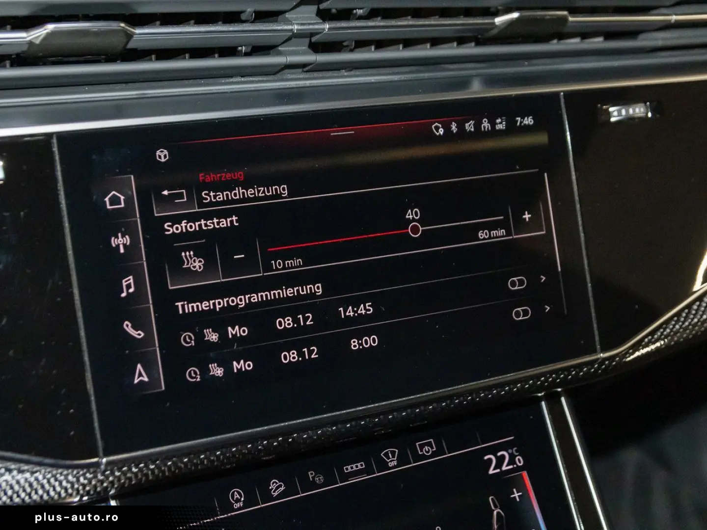 Q8 50 TDI qu competition plus AHK Matrix HUD B&O