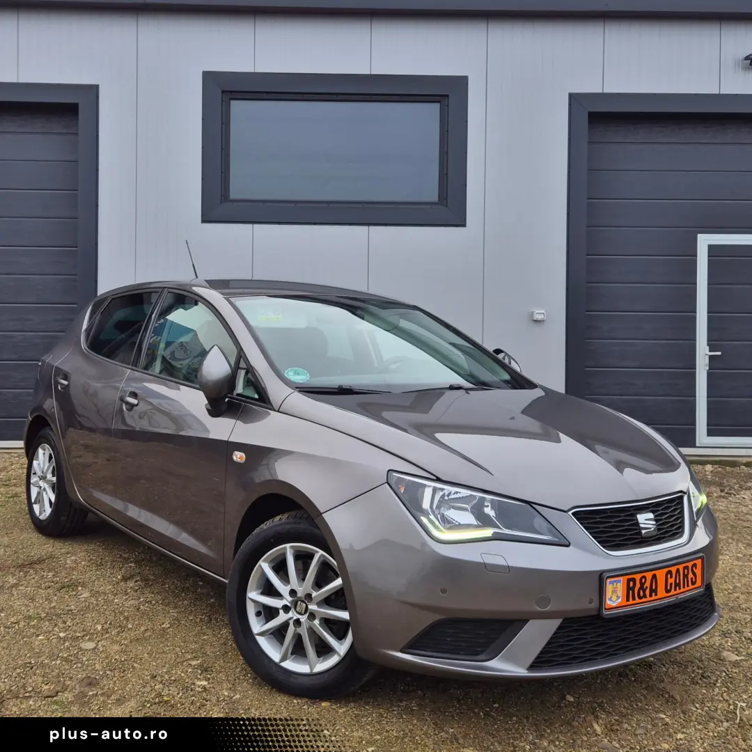SEAT IBIZA