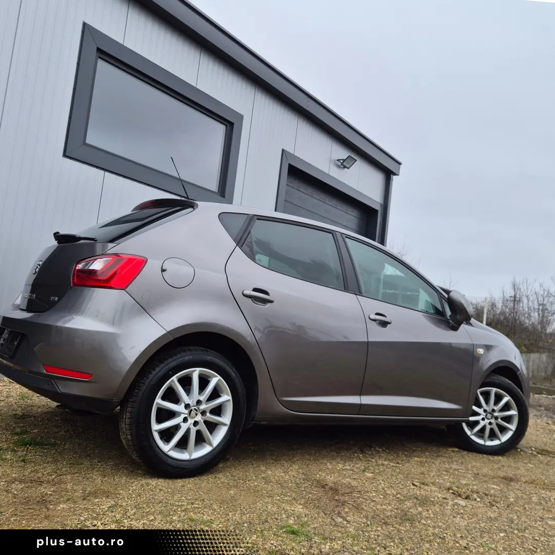 SEAT IBIZA