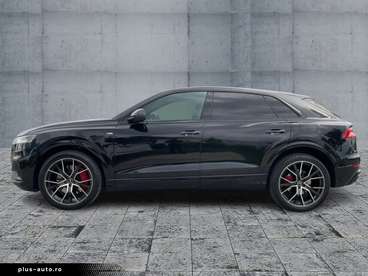 Q8 60 TFSI e S-Line QU HD-Matrix ACC NAV SHZ RFK