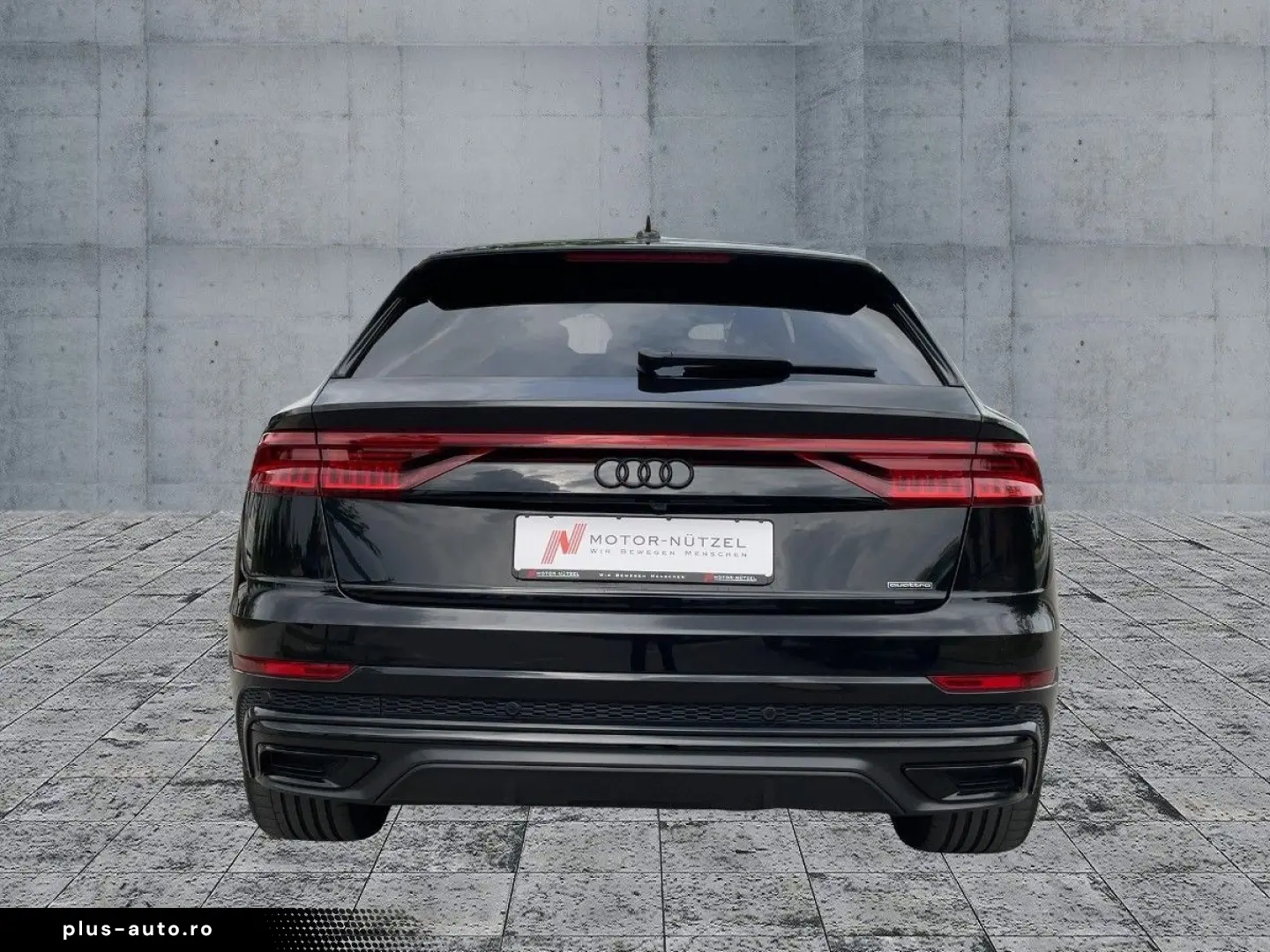 Q8 60 TFSI e S-Line QU HD-Matrix ACC NAV SHZ RFK