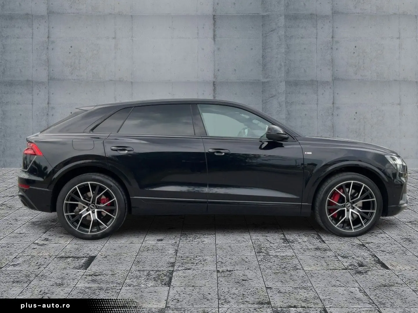 Q8 60 TFSI e S-Line QU HD-Matrix ACC NAV SHZ RFK