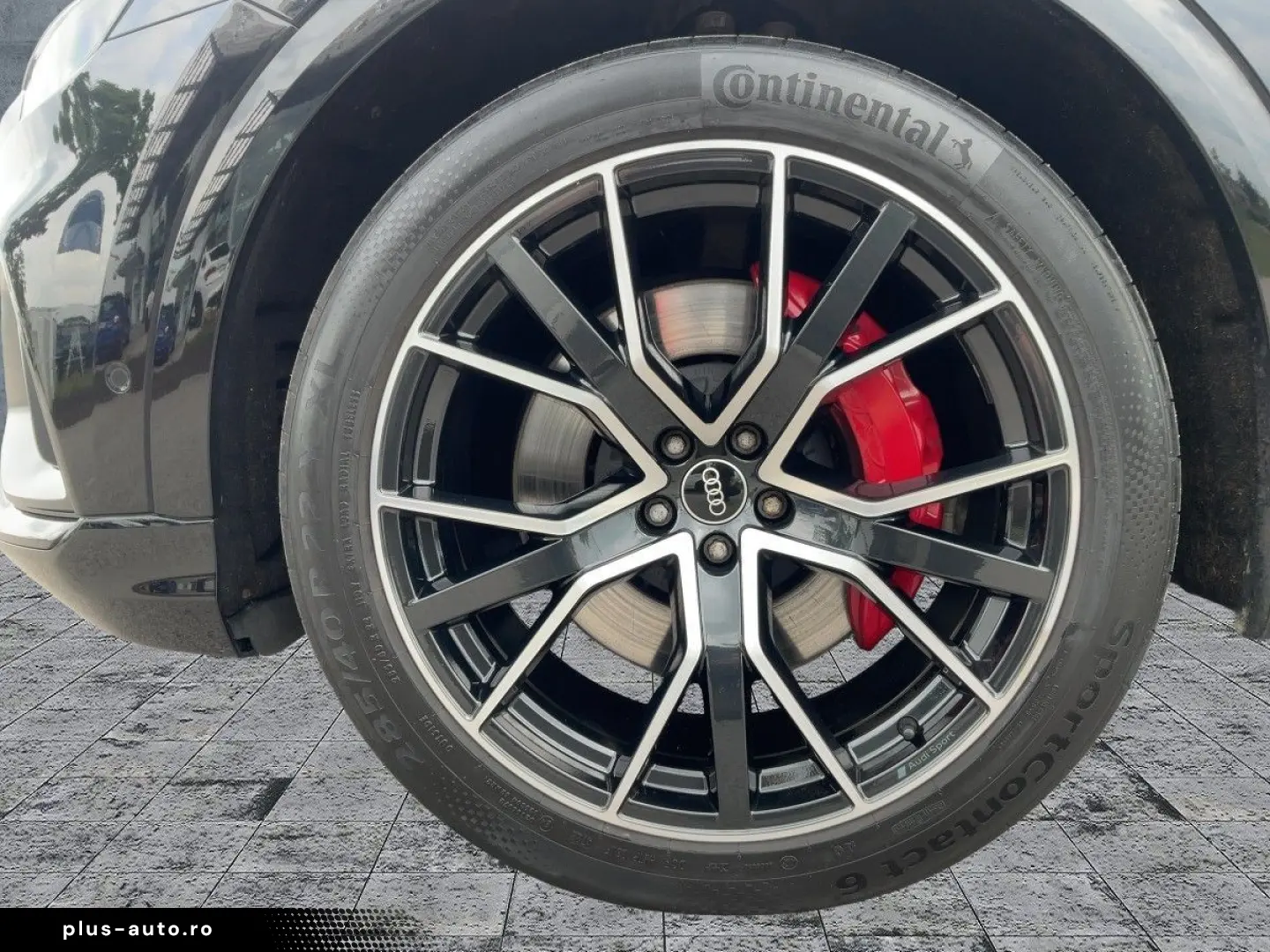 Q8 60 TFSI e S-Line QU HD-Matrix ACC NAV SHZ RFK