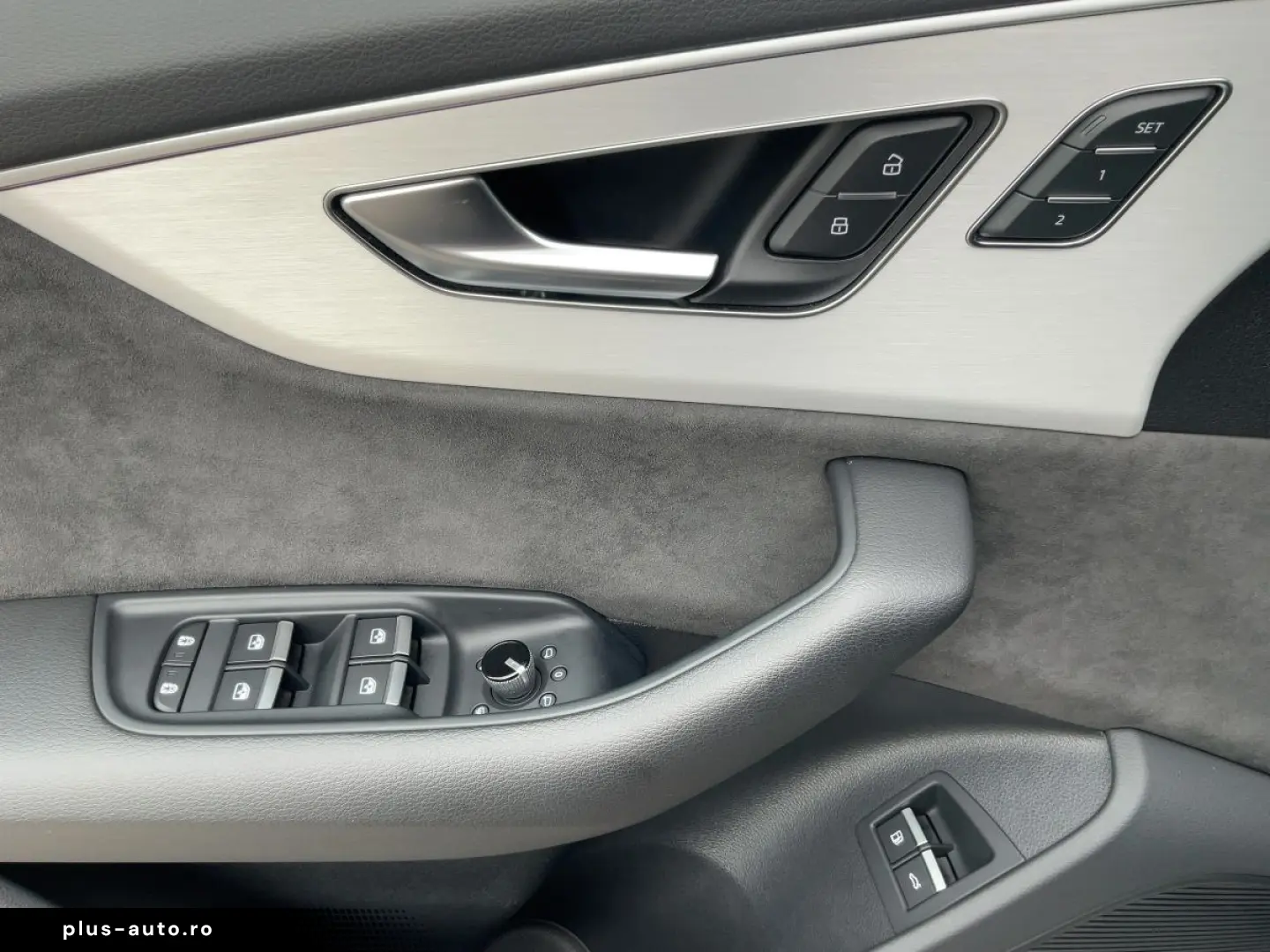 Q8 60 TFSI e S-Line QU HD-Matrix ACC NAV SHZ RFK