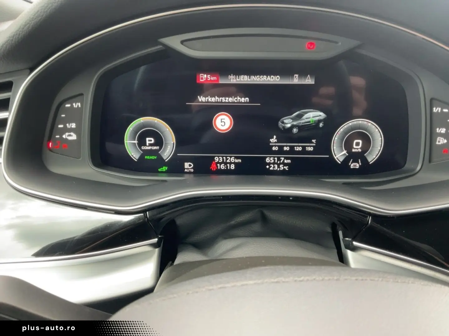 Q8 60 TFSI e S-Line QU HD-Matrix ACC NAV SHZ RFK