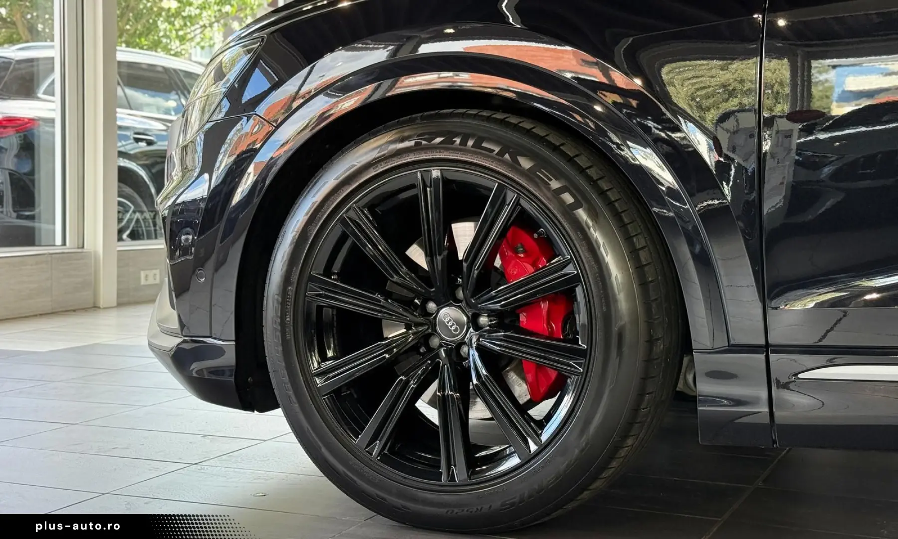 Q8 55 TFSI quattro S-line Pano HuD StHzg B&O-Adv