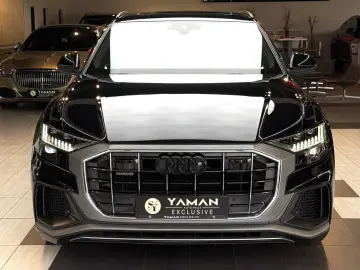 Q8 55 TFSI quattro S-line Pano HuD StHzg B&O-Adv