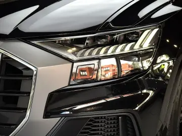 Q8 55 TFSI quattro S-line Pano HuD StHzg B&O-Adv