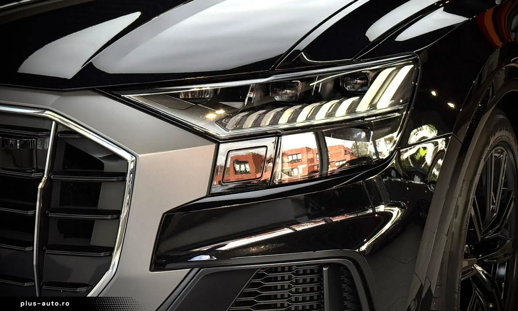 Q8 55 TFSI quattro S-line Pano HuD StHzg B&O-Adv