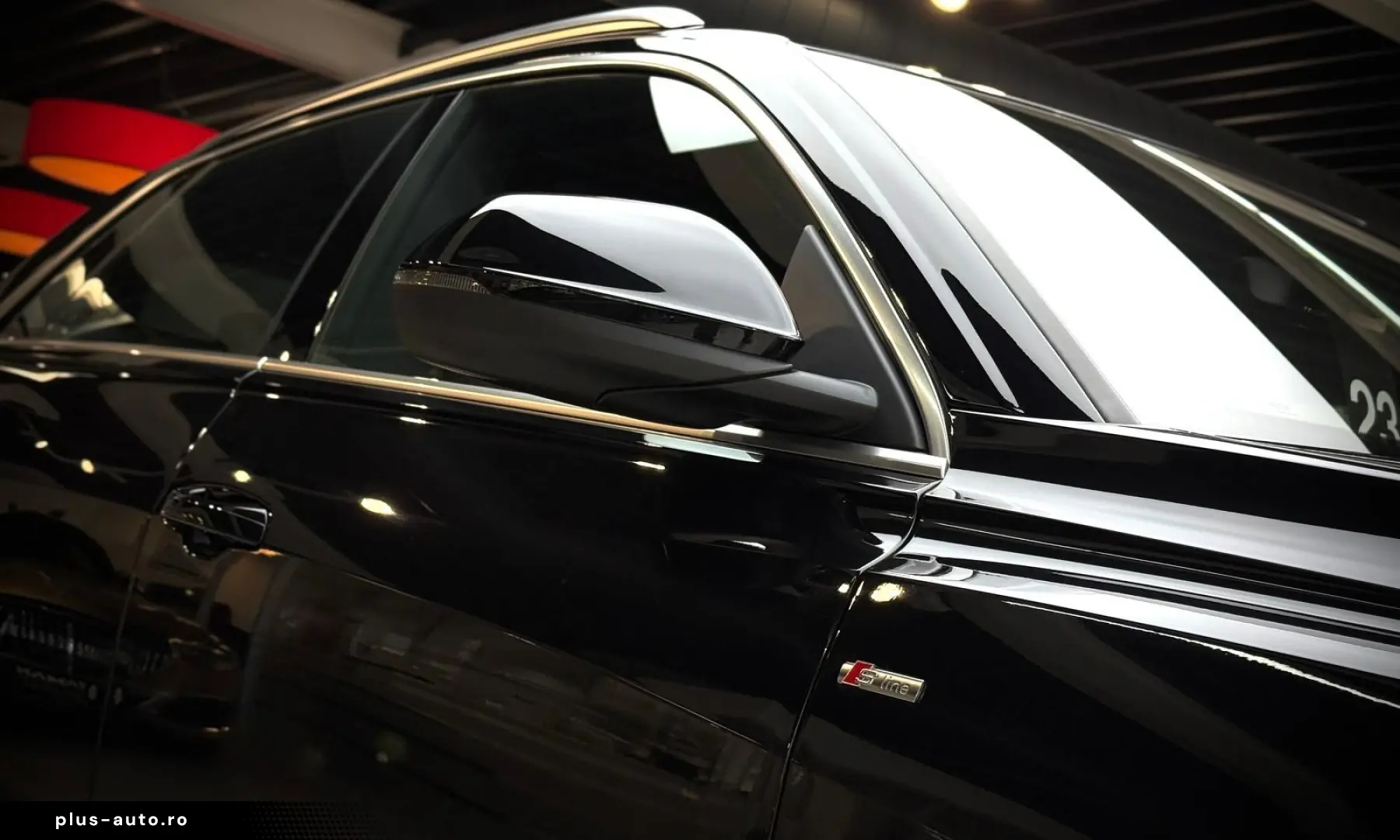 Q8 55 TFSI quattro S-line Pano HuD StHzg B&O-Adv