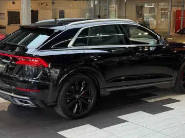 Q8 55 TFSI quattro S-line Pano HuD StHzg B&O-Adv