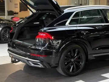 Q8 55 TFSI quattro S-line Pano HuD StHzg B&O-Adv