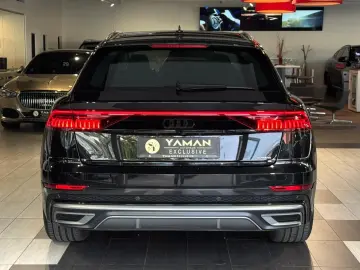 Q8 55 TFSI quattro S-line Pano HuD StHzg B&O-Adv