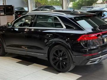 Q8 55 TFSI quattro S-line Pano HuD StHzg B&O-Adv