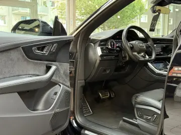 Q8 55 TFSI quattro S-line Pano HuD StHzg B&O-Adv