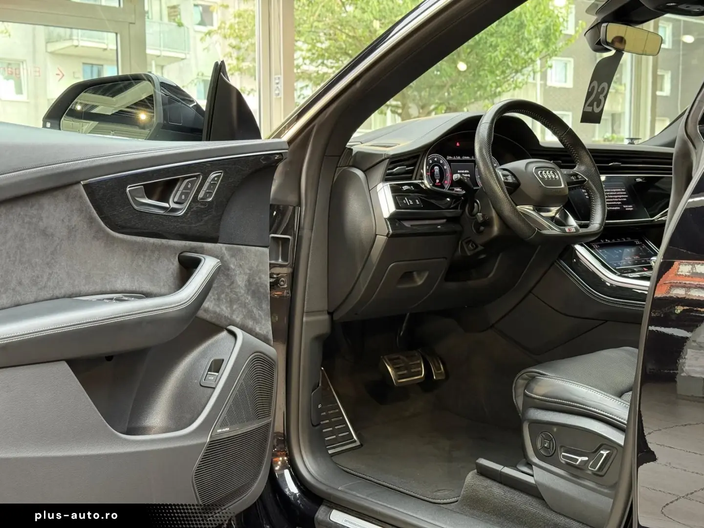 Q8 55 TFSI quattro S-line Pano HuD StHzg B&O-Adv