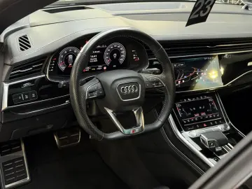 Q8 55 TFSI quattro S-line Pano HuD StHzg B&O-Adv