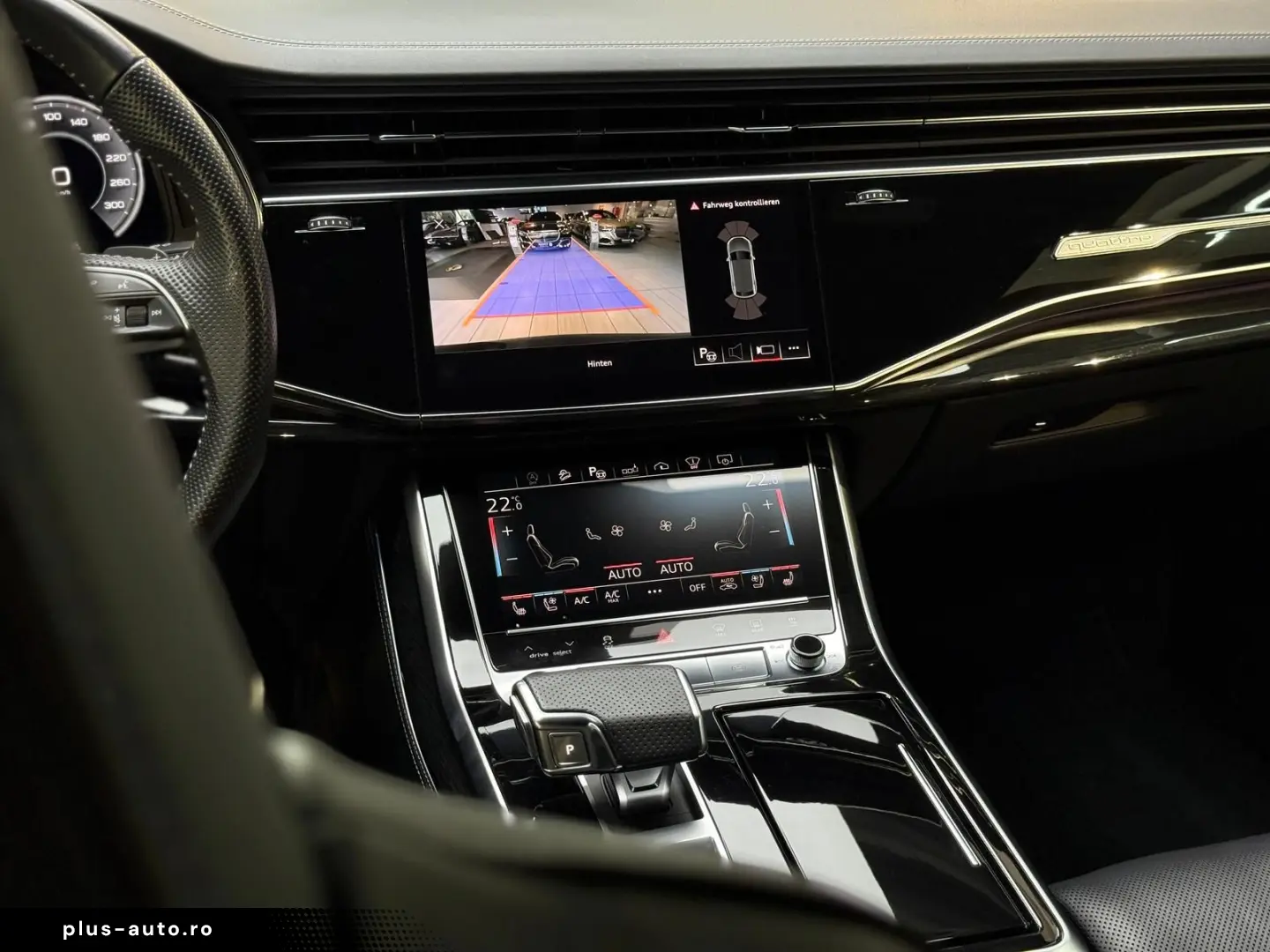 Q8 55 TFSI quattro S-line Pano HuD StHzg B&O-Adv