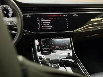 Q8 55 TFSI quattro S-line Pano HuD StHzg B&O-Adv