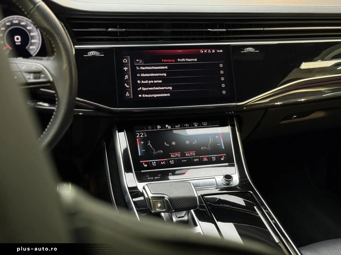 Q8 55 TFSI quattro S-line Pano HuD StHzg B&O-Adv