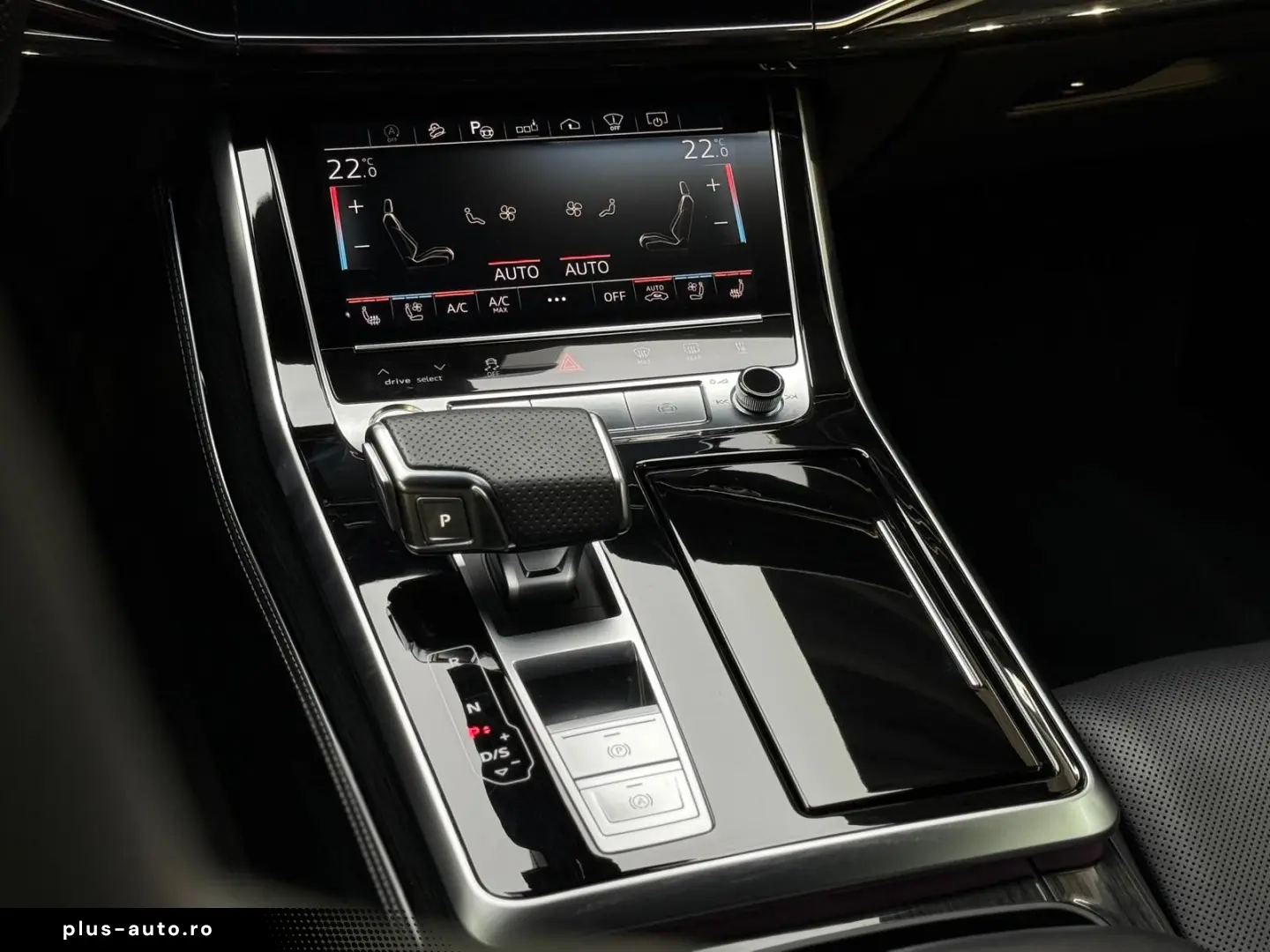 Q8 55 TFSI quattro S-line Pano HuD StHzg B&O-Adv