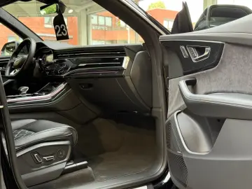 Q8 55 TFSI quattro S-line Pano HuD StHzg B&O-Adv