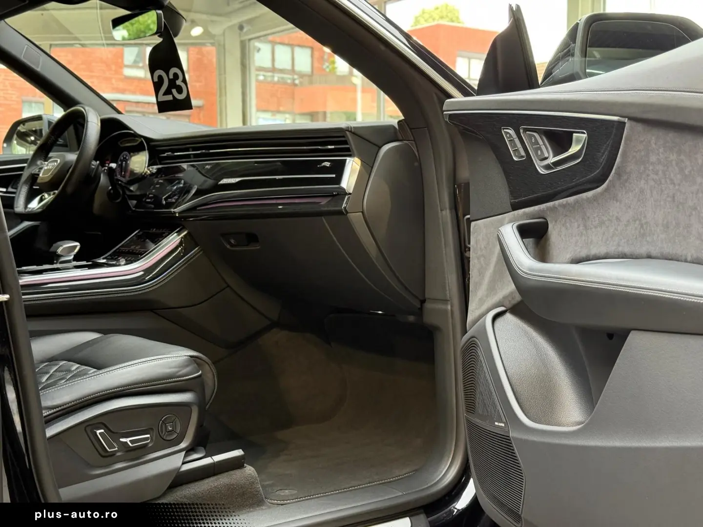 Q8 55 TFSI quattro S-line Pano HuD StHzg B&O-Adv