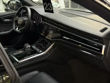 Q8 55 TFSI quattro S-line Pano HuD StHzg B&O-Adv
