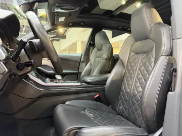 Q8 55 TFSI quattro S-line Pano HuD StHzg B&O-Adv