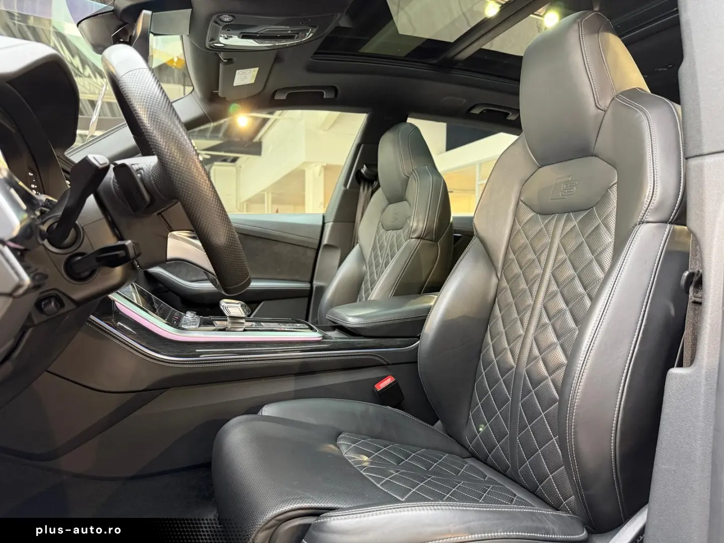 Q8 55 TFSI quattro S-line Pano HuD StHzg B&O-Adv