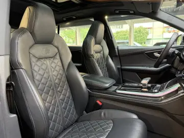 Q8 55 TFSI quattro S-line Pano HuD StHzg B&O-Adv