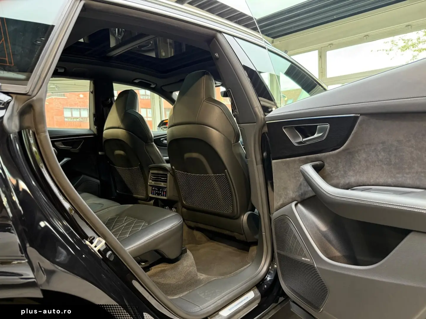 Q8 55 TFSI quattro S-line Pano HuD StHzg B&O-Adv