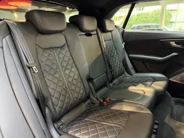 Q8 55 TFSI quattro S-line Pano HuD StHzg B&O-Adv